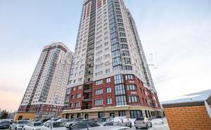 1-к квартира, на длительный срок, 29м2, 18/26 этаж