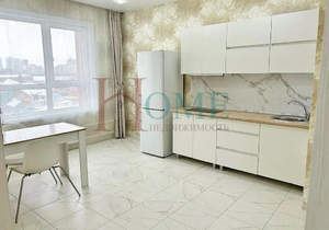 1-к квартира, на длительный срок, 34м2, 6/14 этаж