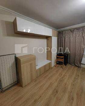 Студия квартира, на длительный срок, 33м2, 2/10 этаж