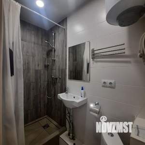 Студия квартира, на длительный срок, 19м2, 1/18 этаж