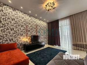 1-к квартира, на длительный срок, 46м2, 16/25 этаж