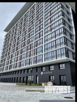 Студия квартира, на длительный срок, 27м2, 11/14 этаж