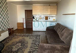 Студия квартира, на длительный срок, 29м2, 12/19 этаж