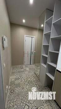 1-к квартира, на длительный срок, 47м2, 11/25 этаж