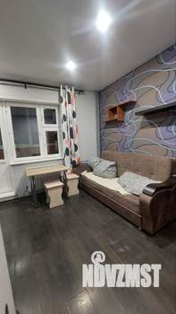 Студия квартира, на длительный срок, 19м2, 2/17 этаж