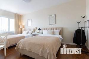 2-к квартира, посуточно, 85м2, 14/17 этаж