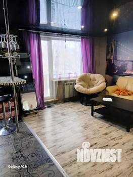 2-к квартира, на длительный срок, 43м2, 4/5 этаж