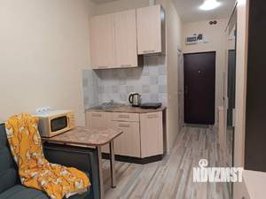 Студия квартира, на длительный срок, 18м2, 3/5 этаж