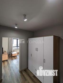 1-к квартира, на длительный срок, 35м2, 11/25 этаж