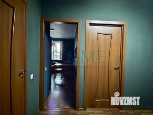 1-к квартира, на длительный срок, 41м2, 6/19 этаж