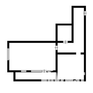 1-к квартира, на длительный срок, 38м2, 4/24 этаж