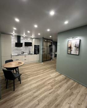 Студия квартира, на длительный срок, 34м2, 13/25 этаж