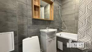 1-к квартира, посуточно, 28м2, 1/1 этаж