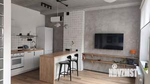 1-к квартира, на длительный срок, 39м2, 2/24 этаж