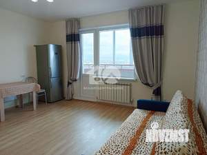 Студия квартира, на длительный срок, 30м2, 18/25 этаж