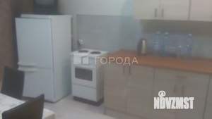 1-к квартира, на длительный срок, 38м2, 4/17 этаж