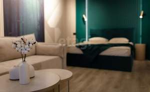 1-к квартира, на длительный срок, 40м2, 3/25 этаж