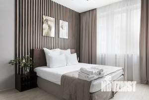 1-к квартира, посуточно, 20м2, 2/10 этаж