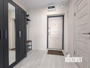 1-к квартира, посуточно, 28м2, 9/15 этаж