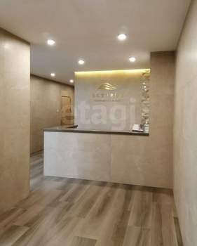 Студия квартира, на длительный срок, 25м2, 1/14 этаж