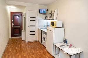 Студия квартира, на длительный срок, 18м2, 1/5 этаж