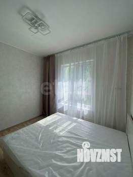 1-к квартира, на длительный срок, 27м2, 4/17 этаж