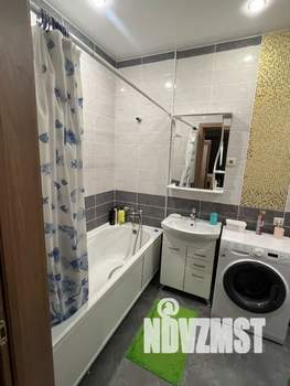 1-к квартира, посуточно, 45м2, 14/27 этаж