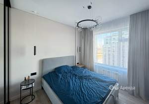 2-к квартира, на длительный срок, 54м2, 27/29 этаж