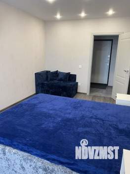 1-к квартира, посуточно, 40м2, 13/17 этаж