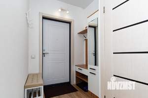 1-к квартира, посуточно, 30м2, 1/1 этаж