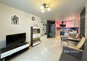 1-к квартира, на длительный срок, 42м2, 11/17 этаж