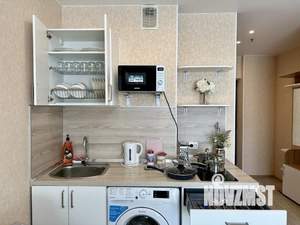 1-к квартира, посуточно, 25м2, 1/1 этаж