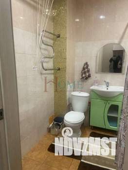 Студия квартира, на длительный срок, 28м2, 3/14 этаж