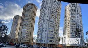 1-к квартира, посуточно, 48м2, 4/26 этаж