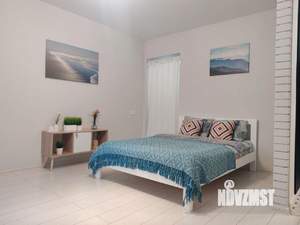 1-к квартира, посуточно, 31м2, 1/1 этаж