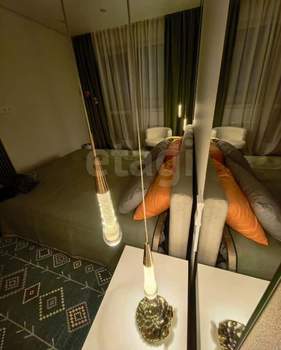 2-к квартира, на длительный срок, 37м2, 12/18 этаж