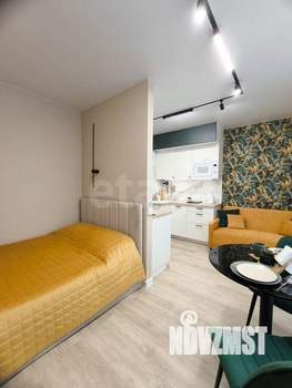 Студия квартира, на длительный срок, 26м2, 12/15 этаж