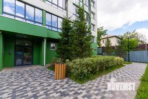 1-к квартира, посуточно, 30м2, 1/1 этаж