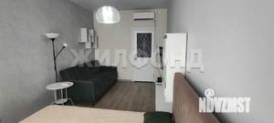 1-к квартира, на длительный срок, 36м2, 14/24 этаж