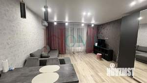 Студия квартира, на длительный срок, 34м2, 3/10 этаж