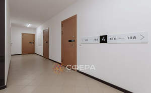 Студия квартира, на длительный срок, 28м2, 4/9 этаж