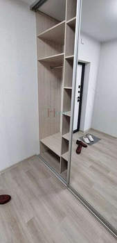 1-к квартира, на длительный срок, 40м2, 8/25 этаж