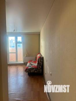 Студия квартира, на длительный срок, 19м2, 13/17 этаж