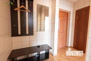 1-к квартира, посуточно, 39м2, 1/1 этаж