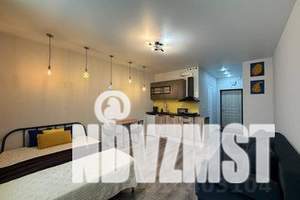 1-к квартира, посуточно, 35м2, 6/25 этаж