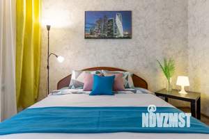 2-к квартира, посуточно, 42м2, 16/28 этаж