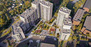 1-к квартира, на длительный срок, 42м2, 7/18 этаж