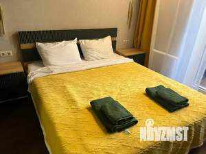 1-к квартира, посуточно, 40м2, 3/25 этаж