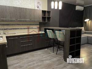 Студия квартира, на длительный срок, 44м2, 16/17 этаж