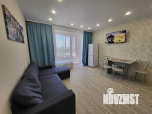2-к квартира, посуточно, 50м2, 10/25 этаж
